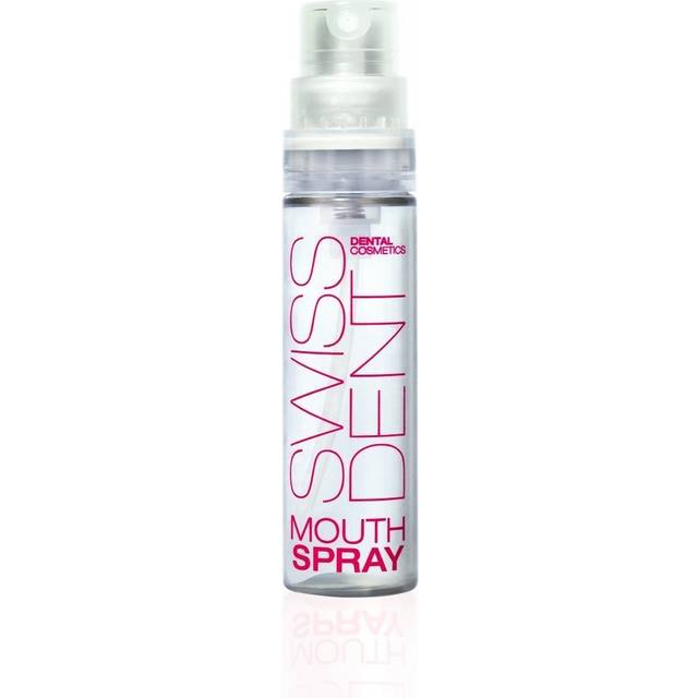 Swissdent Vård Munhygien Extreme Mouthspray 9 ml ()