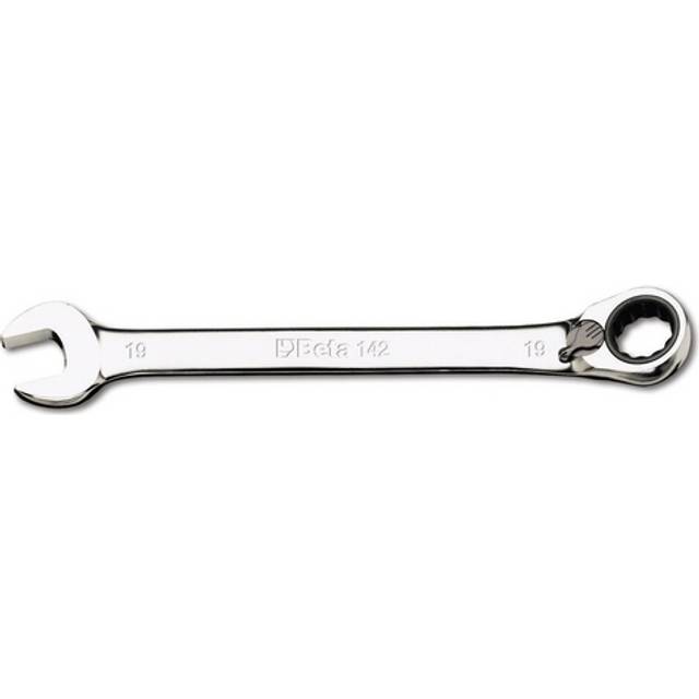 Beta Tools Ring Spanner with Ratchet
