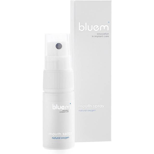 Blue M Oxygen for Health Munspray 15 ml