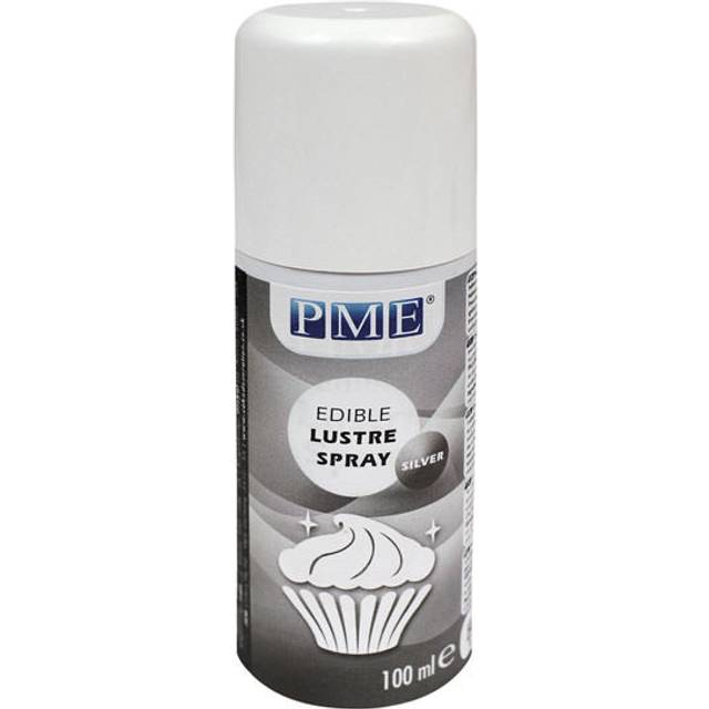 Ätbar Sprayfärg Guld - PME