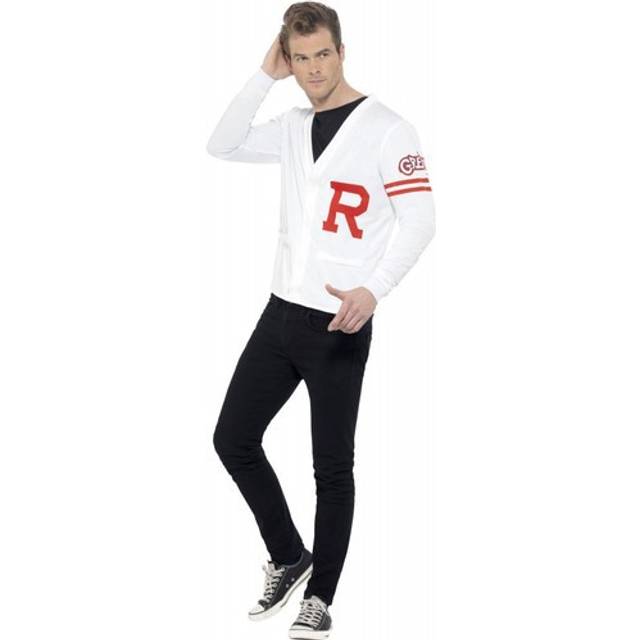Grease rydell prep costume, white