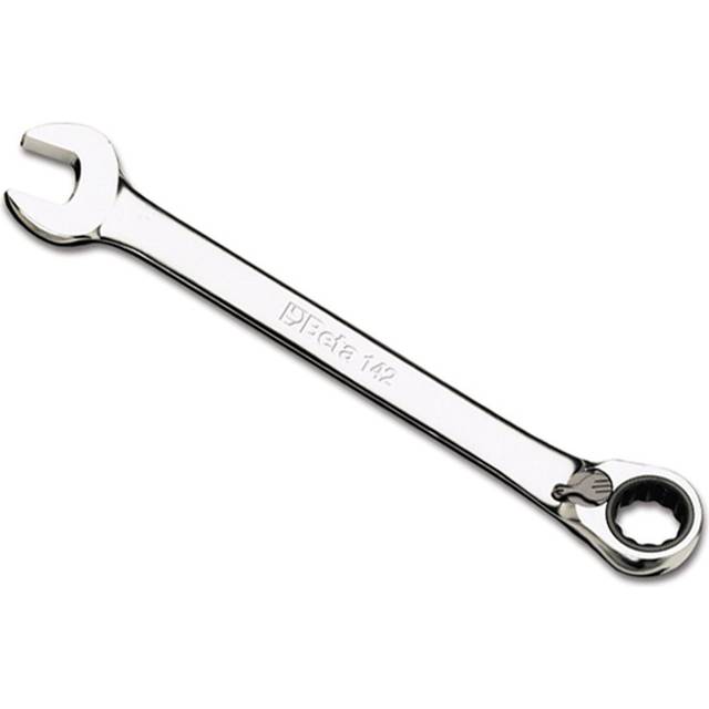 Beta Tools Ring Spanner with Ratchet