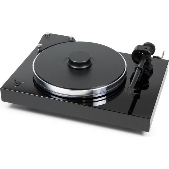 Pro-Ject Xtension 9 Evolution skivspelare UTAN pickup | Svart högglans