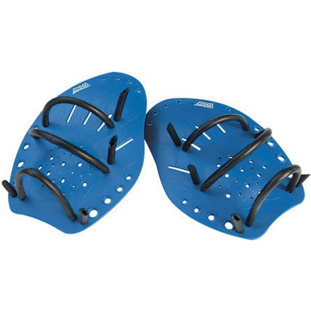 Zoggs Matrix Hand Paddle Black Gray