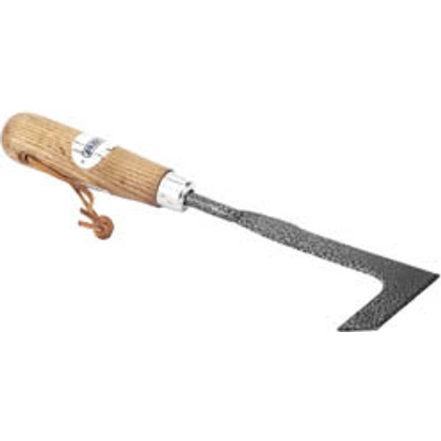 Draper 24935 Carbon Steel Heavy Duty Hand Patio Weeder with Ash Handle