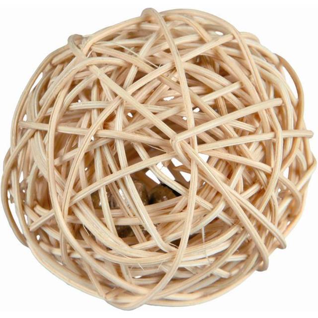 Pilboll med bjällra  ø 4 cm