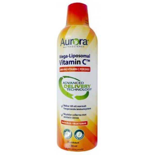 Aurora Nutrascience Mega Liposomal C