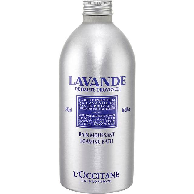 L'OCCITANE EN PROVENCE - Haute-Provence Lavendel Badmousse - 500 ml