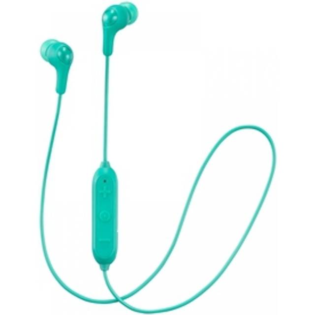 JVC Hörlur FX9BT Gumy In-Ear Trådlös Mic Rosa