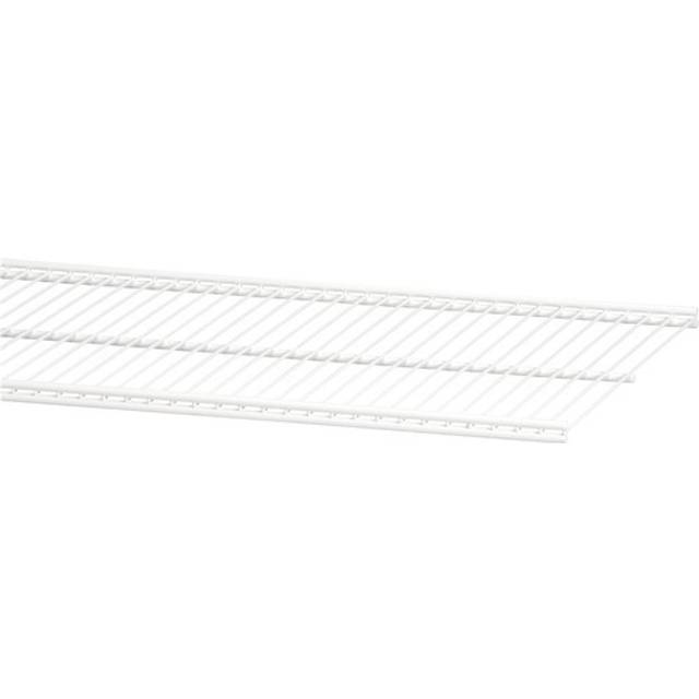 Elfa 450310 Trådhylla vit 607 x 405 mm