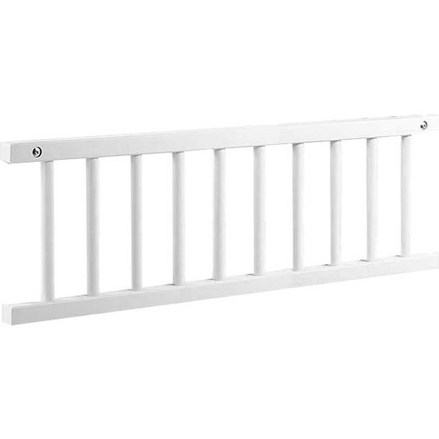Babybay BBM-160202 Låsgaller för Maxi och Boxspring, Vit