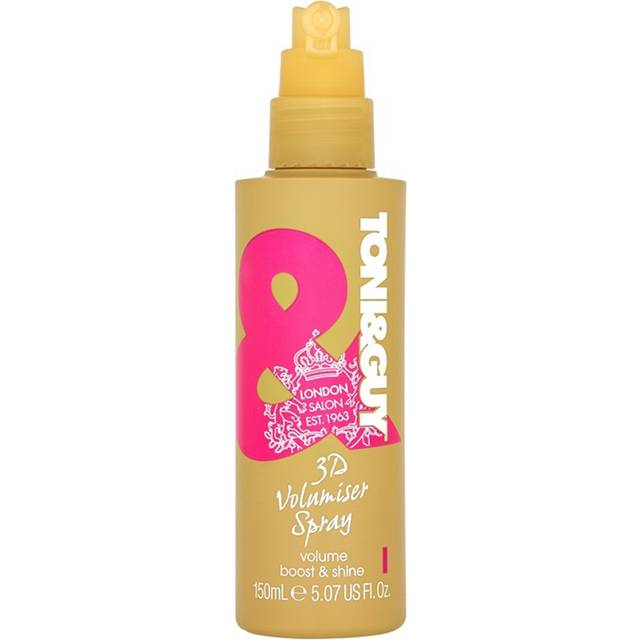 Toni & Guy 3D Volumiser Spray 150ml