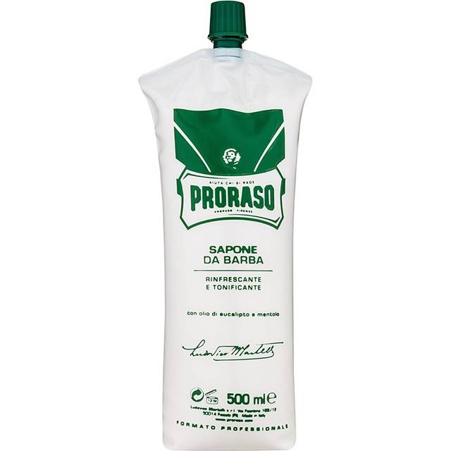 Proraso Shaving Cream 500ml - Combination to Oily Skin