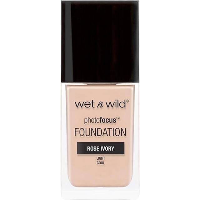 Wet N Wild Photo Focus Foundation #363C Nude Ivory
