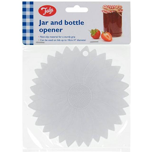 Tala Jar Gripper, White