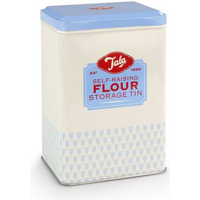 Tala Originals Self Raising Flour Tin