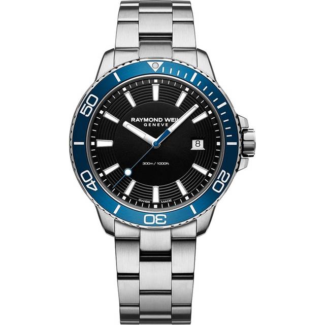 Raymond Weil Watch Tango Diver Mens D - Black