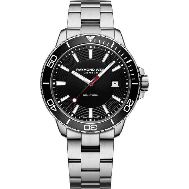 Raymond Weil Tango Diver 8260 42mm Stainless Steel Watch