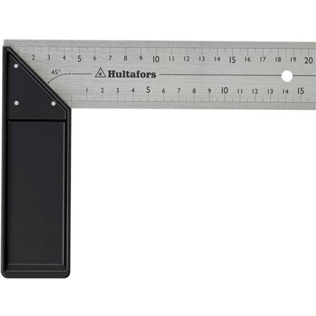 Hultafors Professional Try Square 200mm