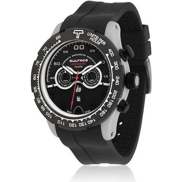 BULTACO H1PA48C-SB2 - Quartz Klocka Herr (48MM)