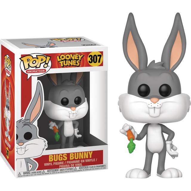 Funko 21966 Looney Tunes Bugs Bunny Pop Vinyl Figure