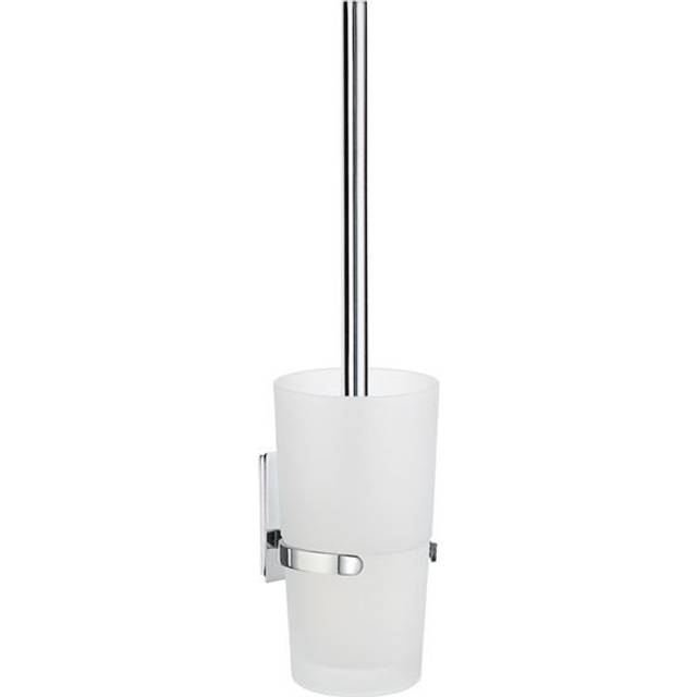 Smedbo SME  Polished Chrome ZK333 Toilet Brush Wallmount