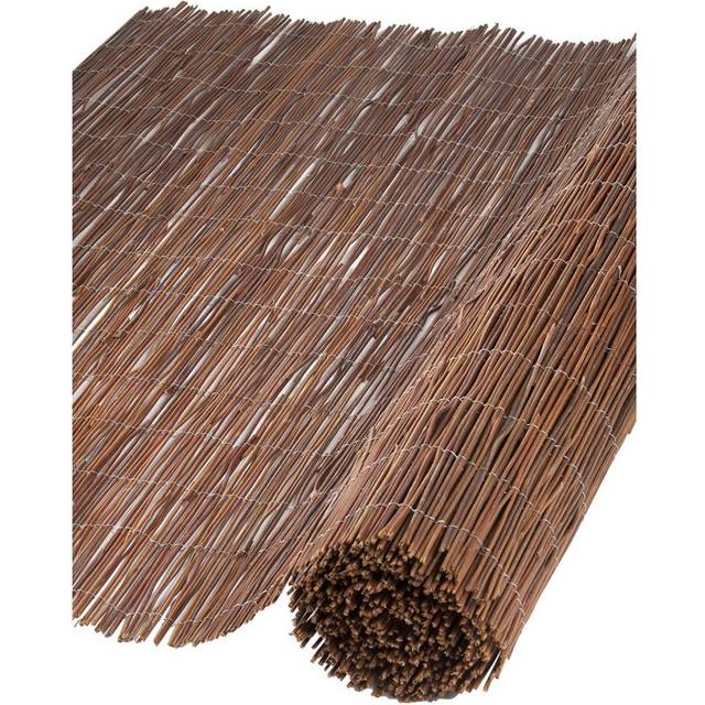 Nature Garden Screen - Willow (300cm L x 150cm D)