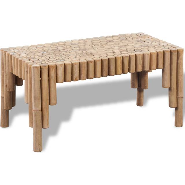 Soffbord bambu