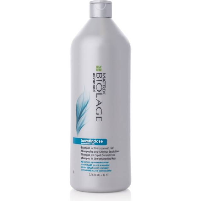 Biolage Keratin Dose Hair Shampoo 1000ml