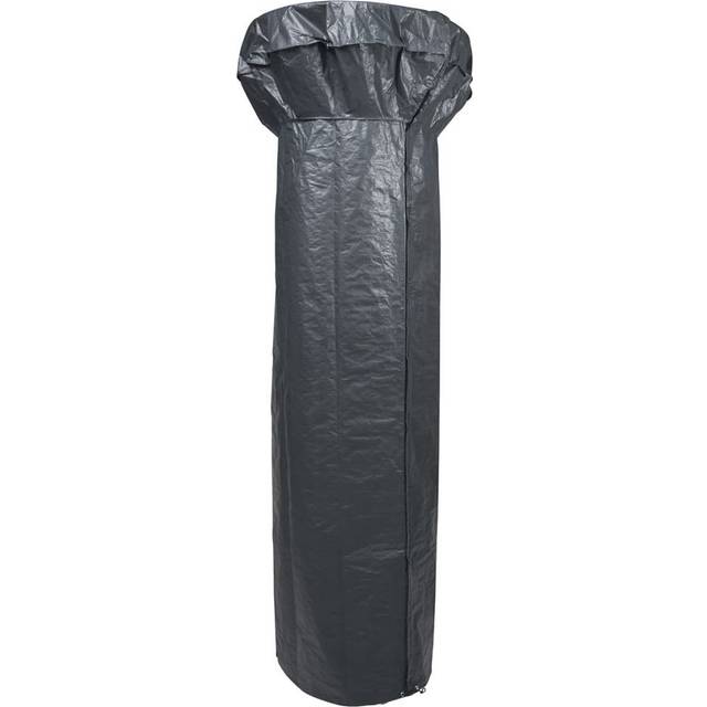 Nature Protective Cover for Patio Heaters 250 x 128 x 62cm - Dark Gray (250cm H X 128cm W X 128cm D)
