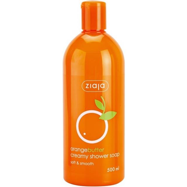 Orange Butter Shower Soap 500Ml