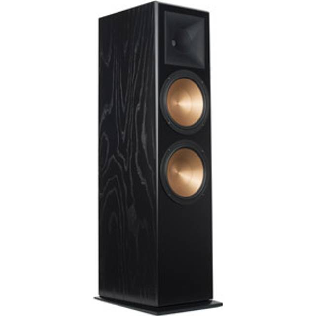 Klipsch RF-7 III golvhögtalare, svart par