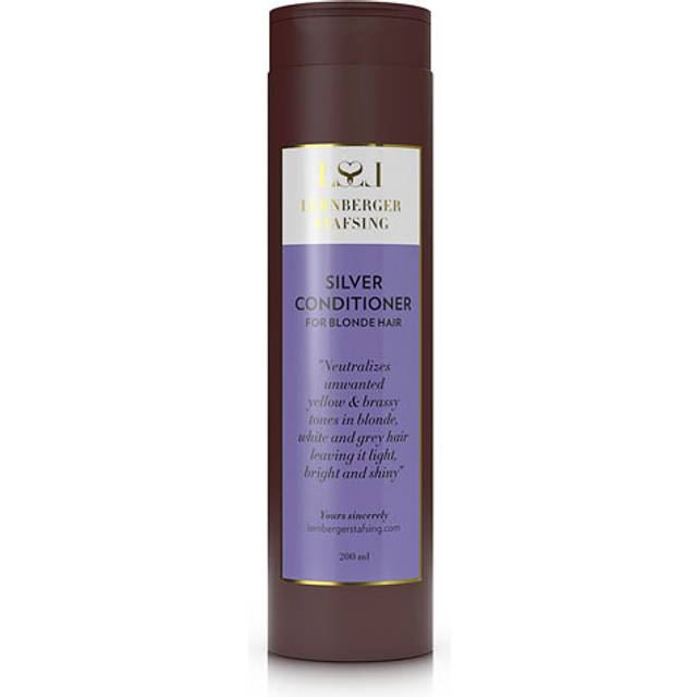 Lernberger Stafsing Silver Conditioner for Blonde Hair 200ml