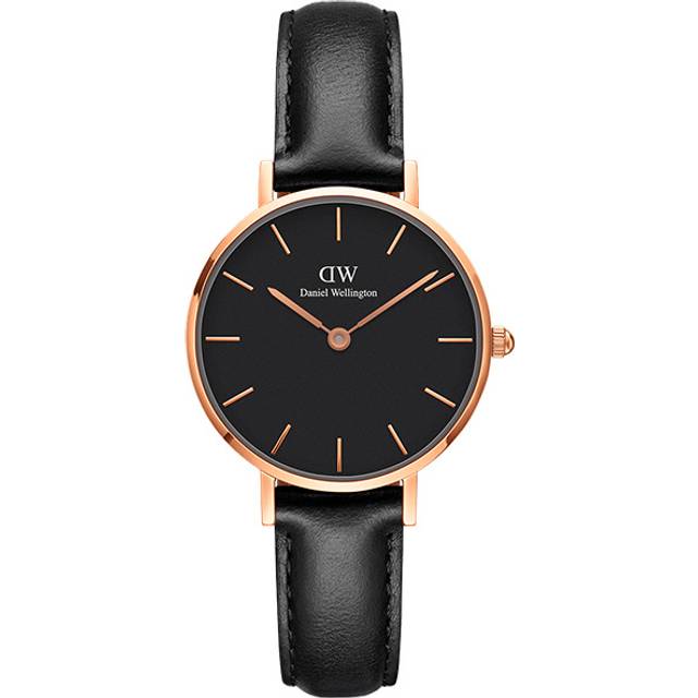 Daniel Wellington Damenuhr Classic Petite DW.DW00100224 - roségold
