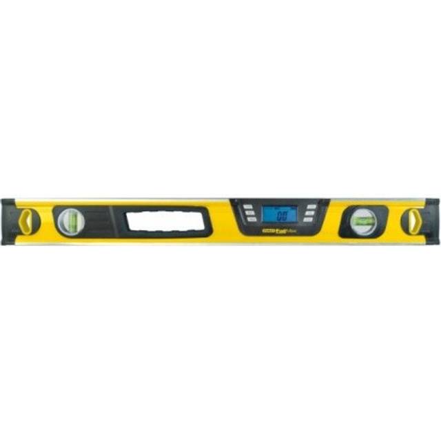 Stanley - FatMax Magnetic Digital Level 3 Vial lcd Display 40cm STA042063 0-42-063