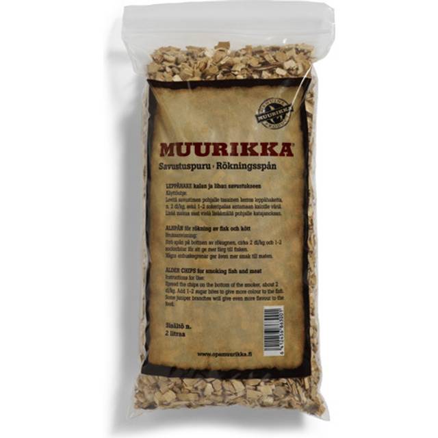 Muurikka 54460120 Rökspån al 2 liter
