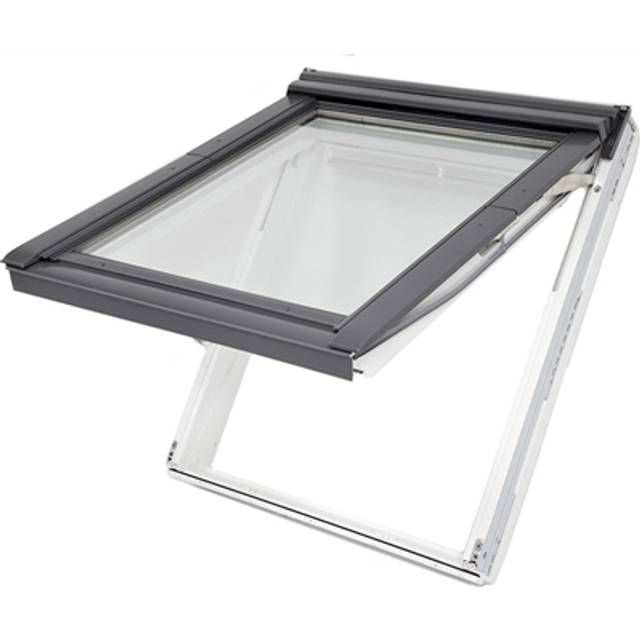 Velux Top Hung Roof Window - Polyurethane - 1140 x 1178 - GPU SK06 0066