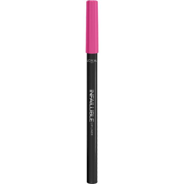 L'Oreal Paris Infallible Lip Liner, 103 Fuchsia Wars