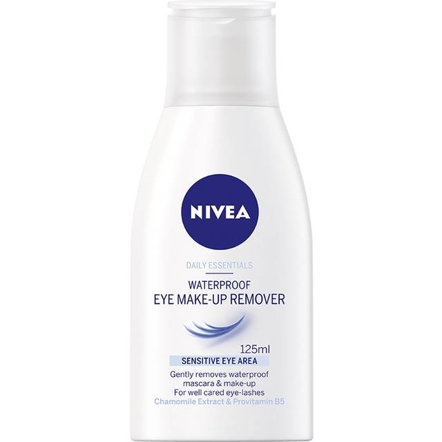 NIVEA Cleansing Waterproof Eye Make-up Remover 125 ml