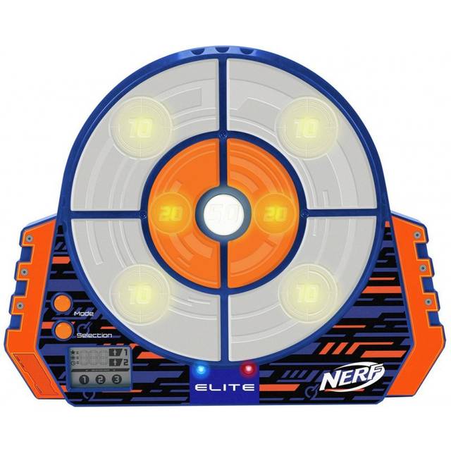 Nerf Elite Digital Target 6 butikker se priser nu