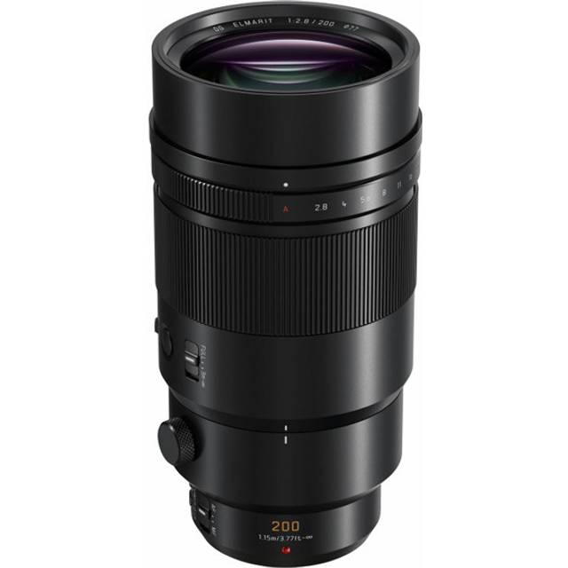 Panasonic 200mm F2.8 LEICA DG ELMARIT POWER O.I.S Lens
