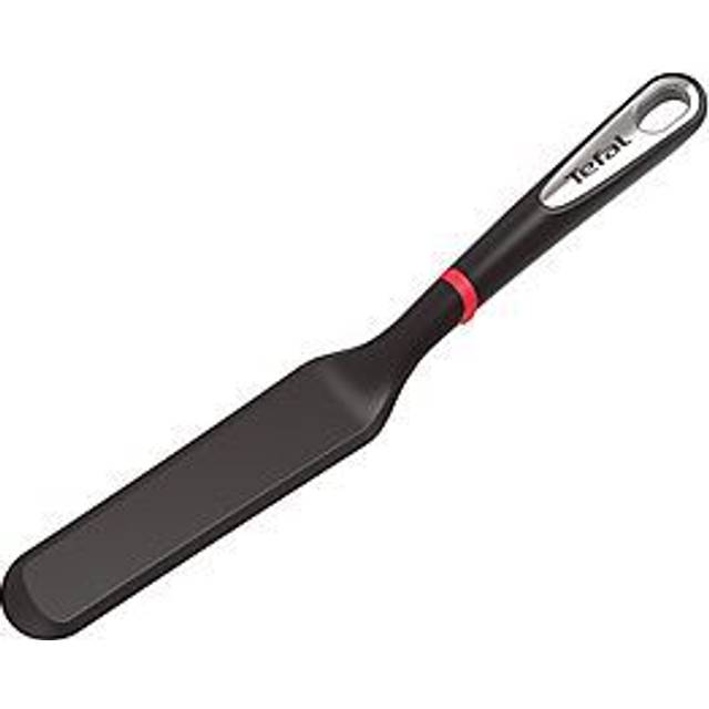 Tefal K2060914 Ingenio Crepe Spatula Silicone Black 38.1 x 9.2 x 7.2 cm