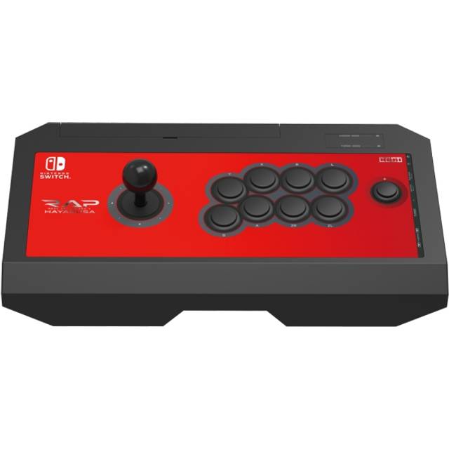 Hori Real Arcade Pro V Hayabusa - Black/Red • Price »