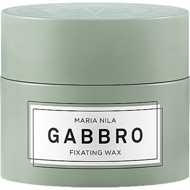 Maria Nila Minerals GABBRO Fixating Wax 50ml