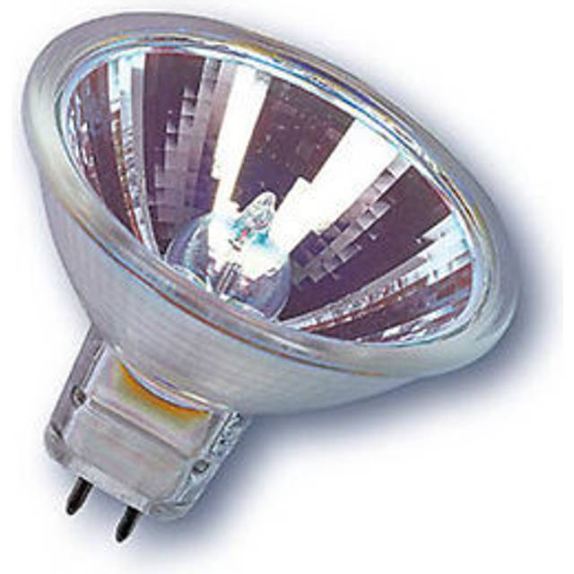 Osram Halogen M250IRC MR16 Spotlight 50W GU5.3 12V Dimmable Decostar Pro Warm White 24°