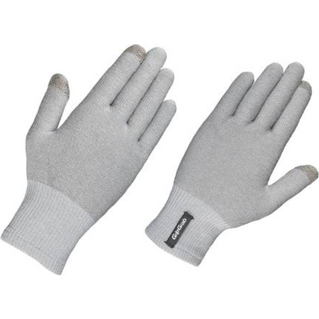 GripGrab Merino Liner Grå Grå XS/S (7-8)