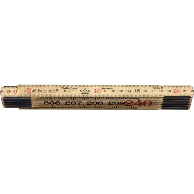 Hultafors Meterstock 2,4 meter