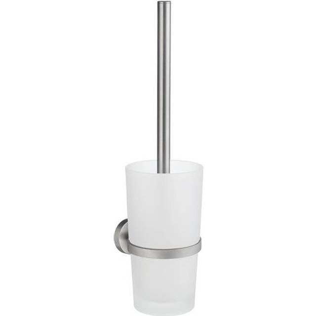 Toalettborste Smedbo Home HS333 Borstad Krom