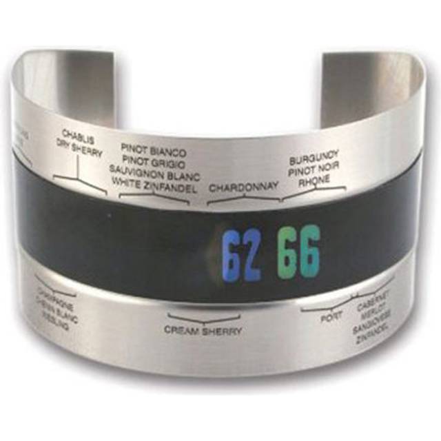 Wine Bottle Thermometer (BA03-EU)