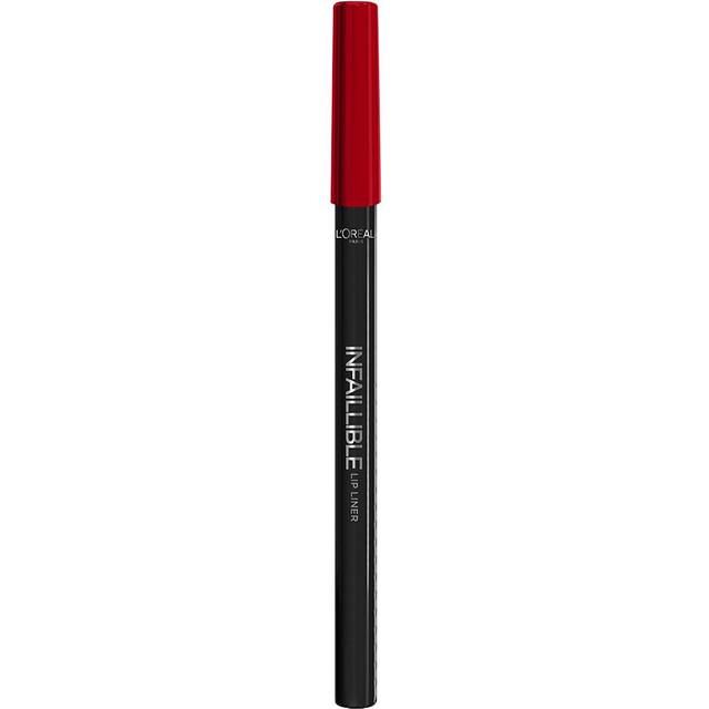 L&apos;Oreal Infallible Longwear Lip Liner Shade: 105 Red Fiction